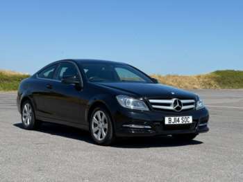 (14) - 2.1 C220 CDI Executive SE Euro 5 (s/s) 2dr