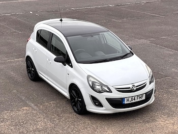 (14) - 1.4 16V Limited Edition Auto Euro 5 5dr