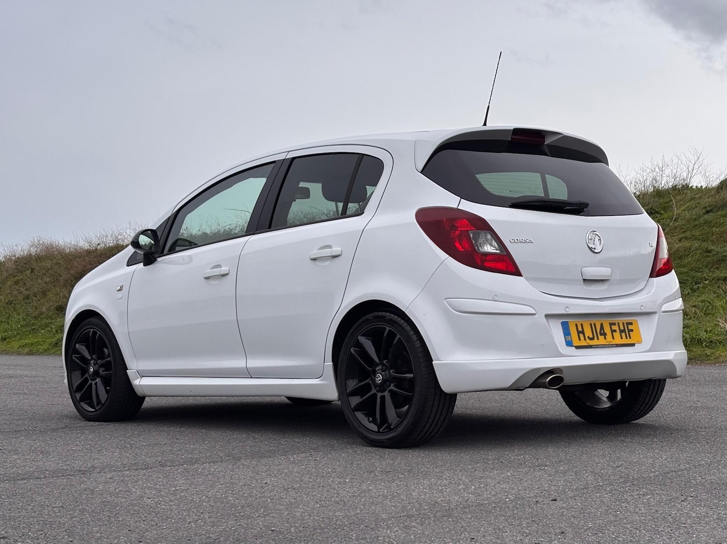 Used Vauxhall Corsa 2014 for sale - 76380663: Photo 21