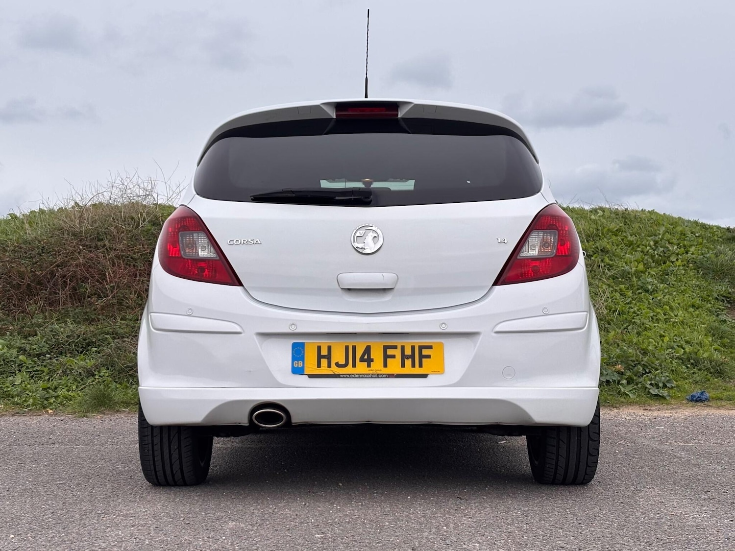 Used Vauxhall Corsa 2014 for sale - 76380663: Photo 25