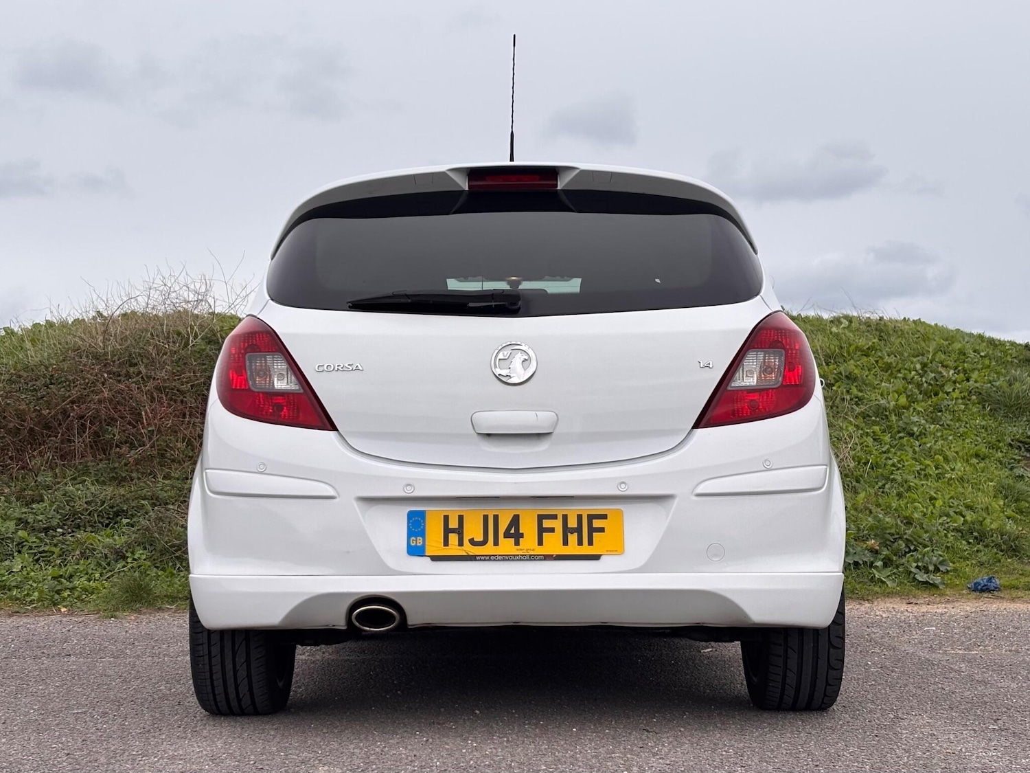 Used Vauxhall Corsa 2014 for sale - 76380663: Photo 26