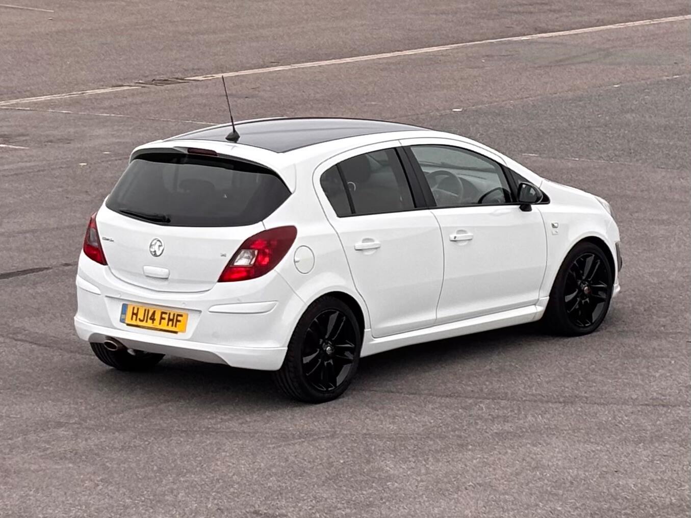 Used Vauxhall Corsa 2014 for sale - 76380663: Photo 58