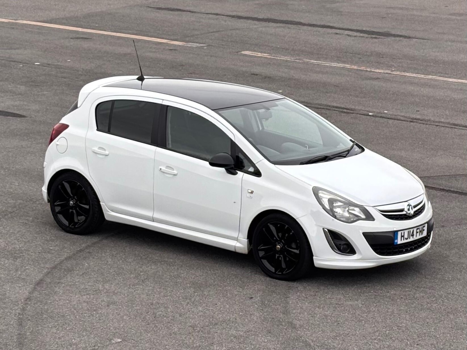 Used Vauxhall Corsa 2014 for sale - 76380663: Photo 9