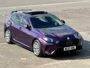 Used BMW 1 Series 2025 for sale - 78334333: Photo