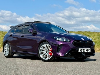 Used BMW 1 Series 2025 for sale - 78334333: Photo