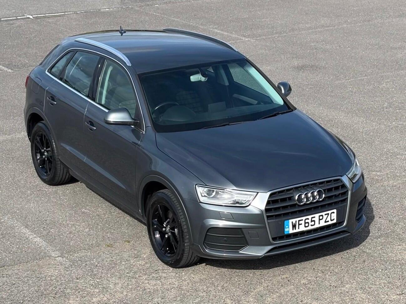 Used Audi Q3 2015 for sale - 76201155: Photo 1