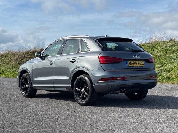 Used Audi Q3 2015 for sale - 76201155: Photo 10