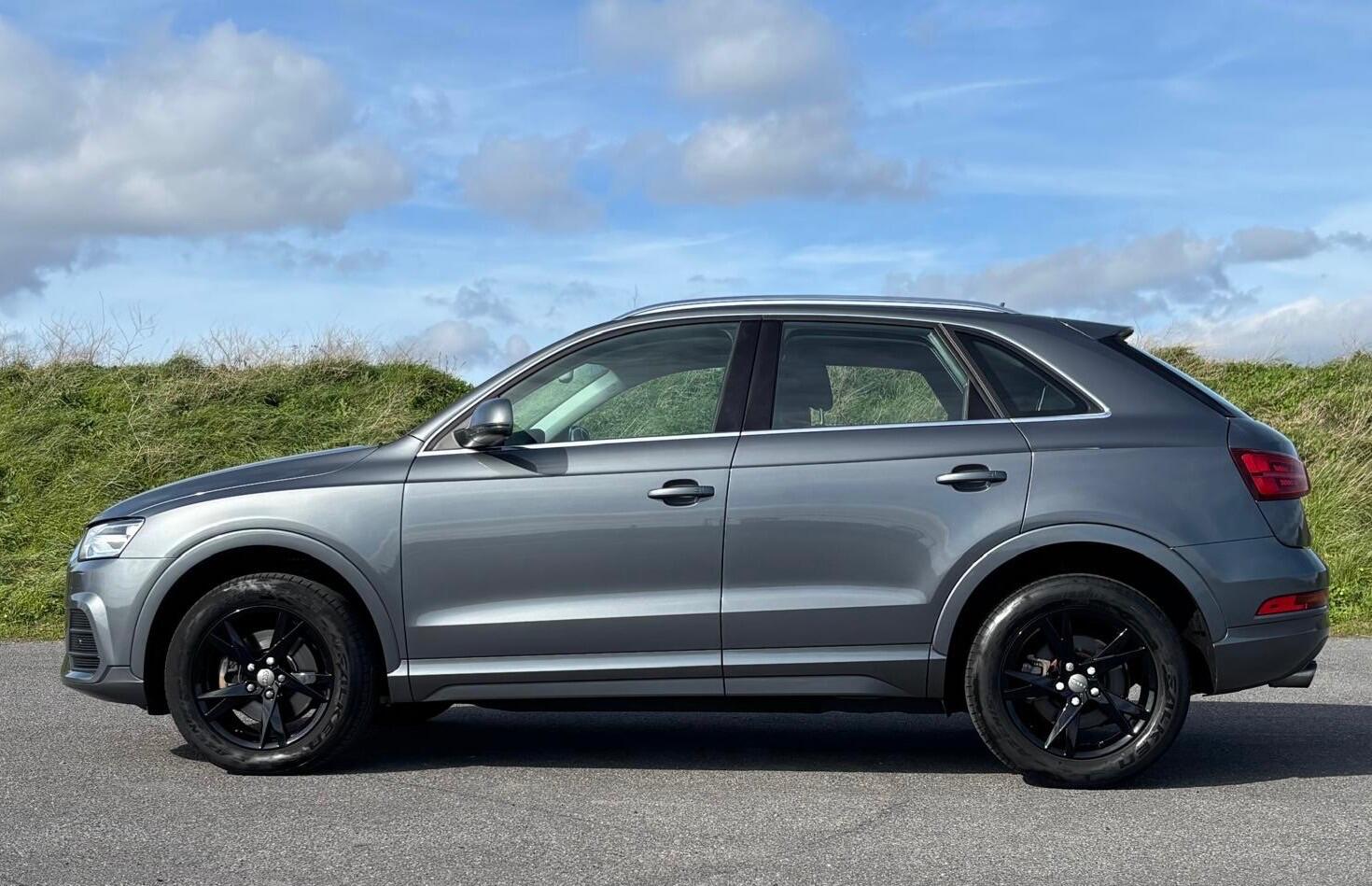 Used Audi Q3 2015 for sale - 76201155: Photo 11