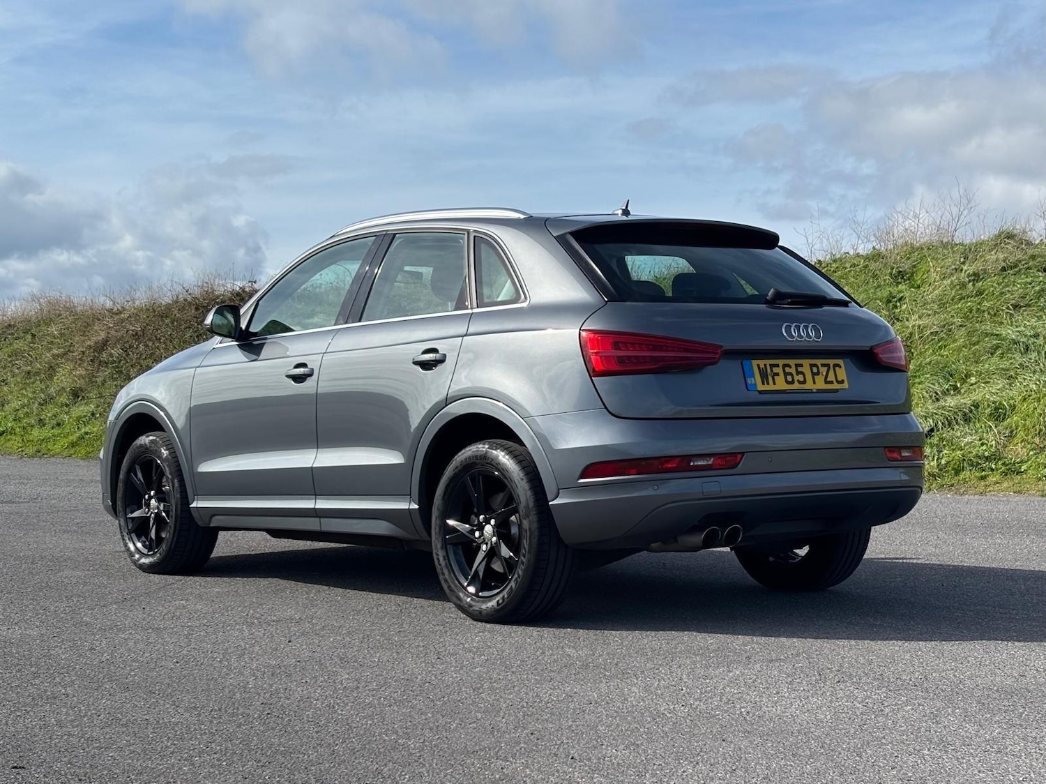 Used Audi Q3 2015 for sale - 76201155: Photo 12