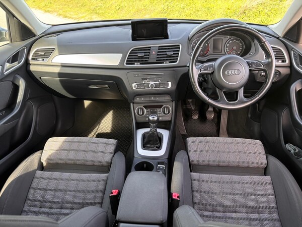 Used Audi Q3 2015 for sale - 76201155: Photo 12