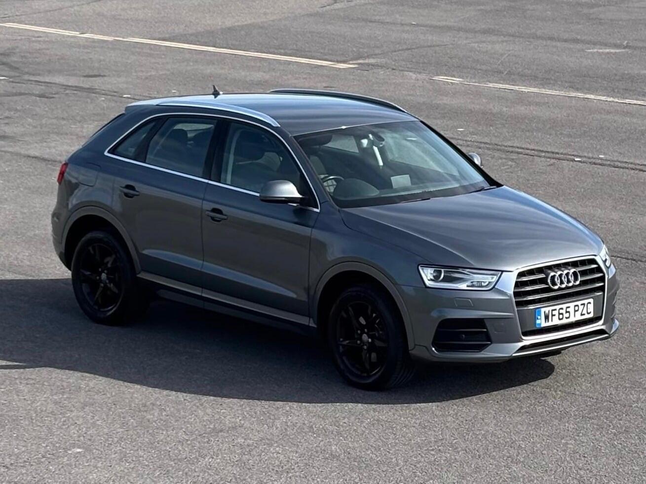 Used Audi Q3 2015 for sale - 76201155: Photo 19