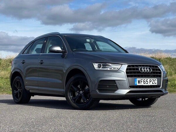 Used Audi Q3 2015 for sale - 76201155: Photo 1