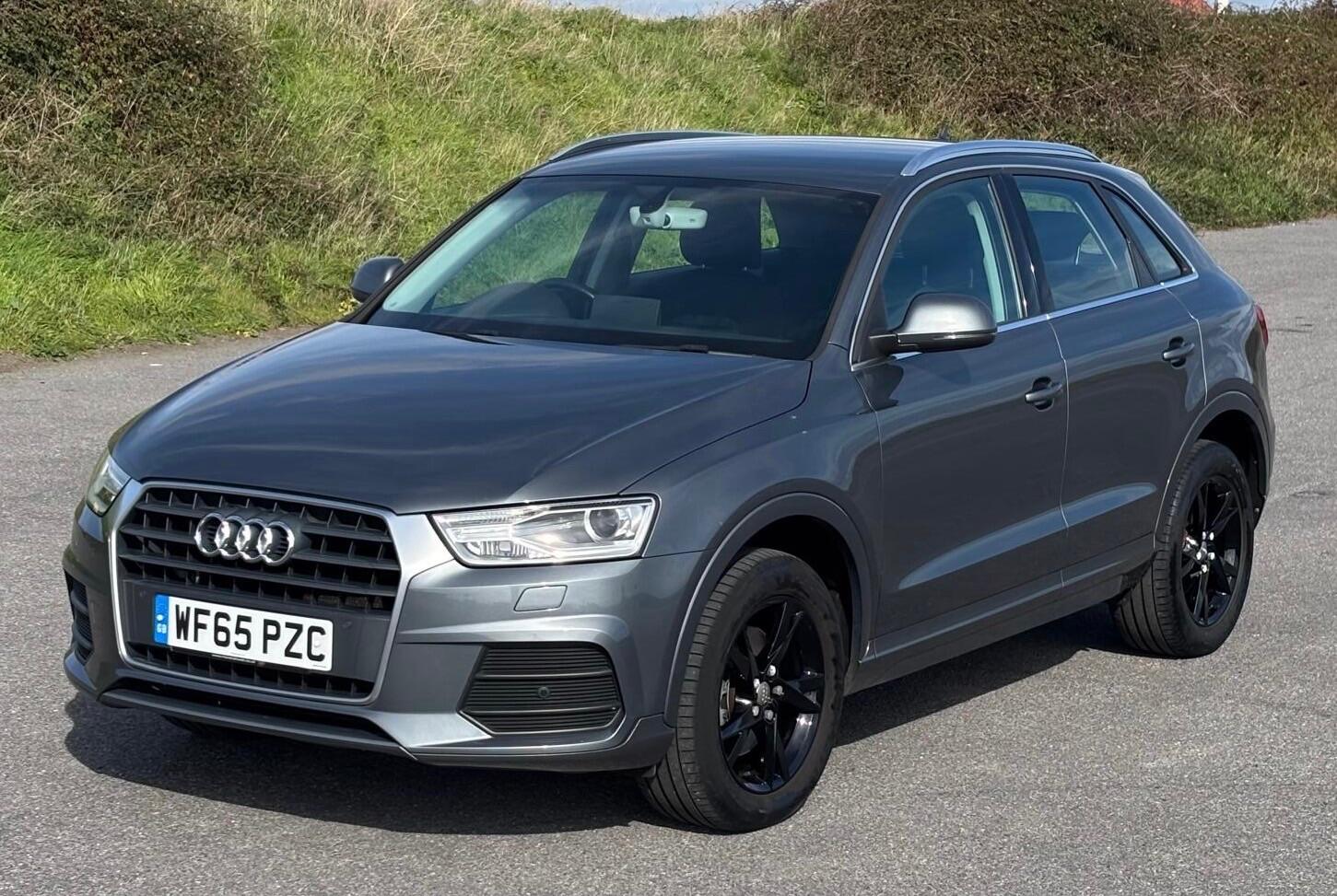 Used Audi Q3 2015 for sale - 76201155: Photo 2