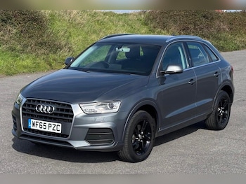 Used Audi Q3 2015 for sale - 76201155: Photo 2