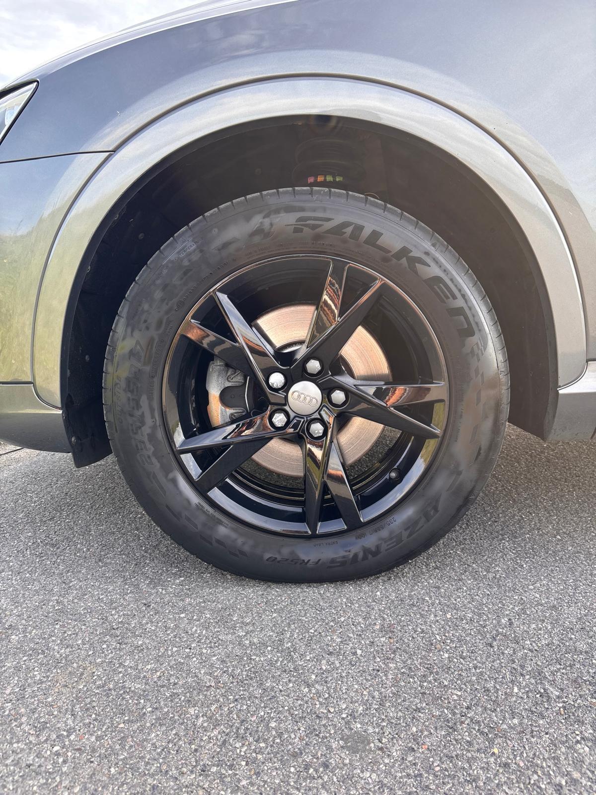 Used Audi Q3 2015 for sale - 76201155: Photo 33