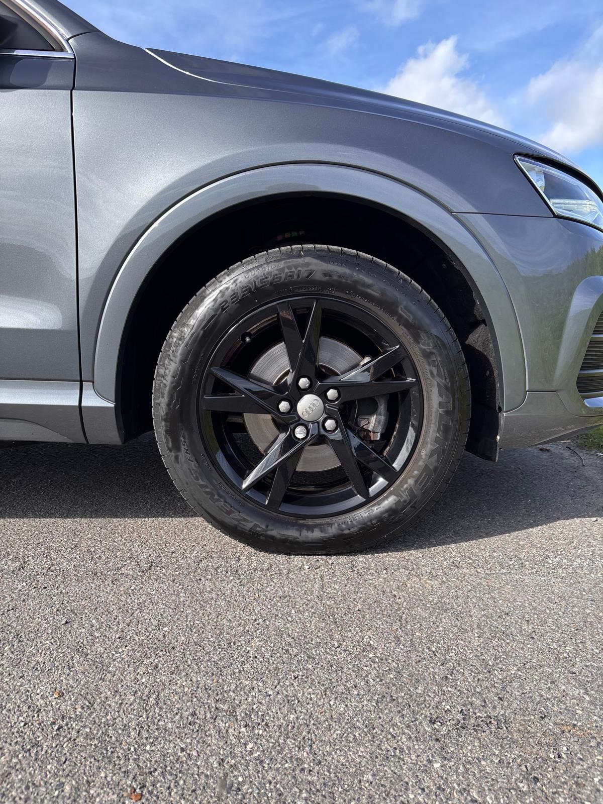 Used Audi Q3 2015 for sale - 76201155: Photo 34