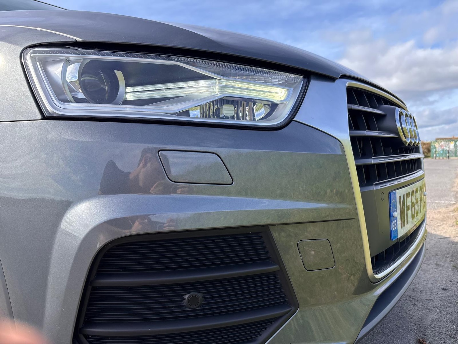 Used Audi Q3 2015 for sale - 76201155: Photo 39