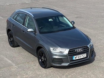 Used Audi Q3 2015 for sale - 76201155: Photo 3