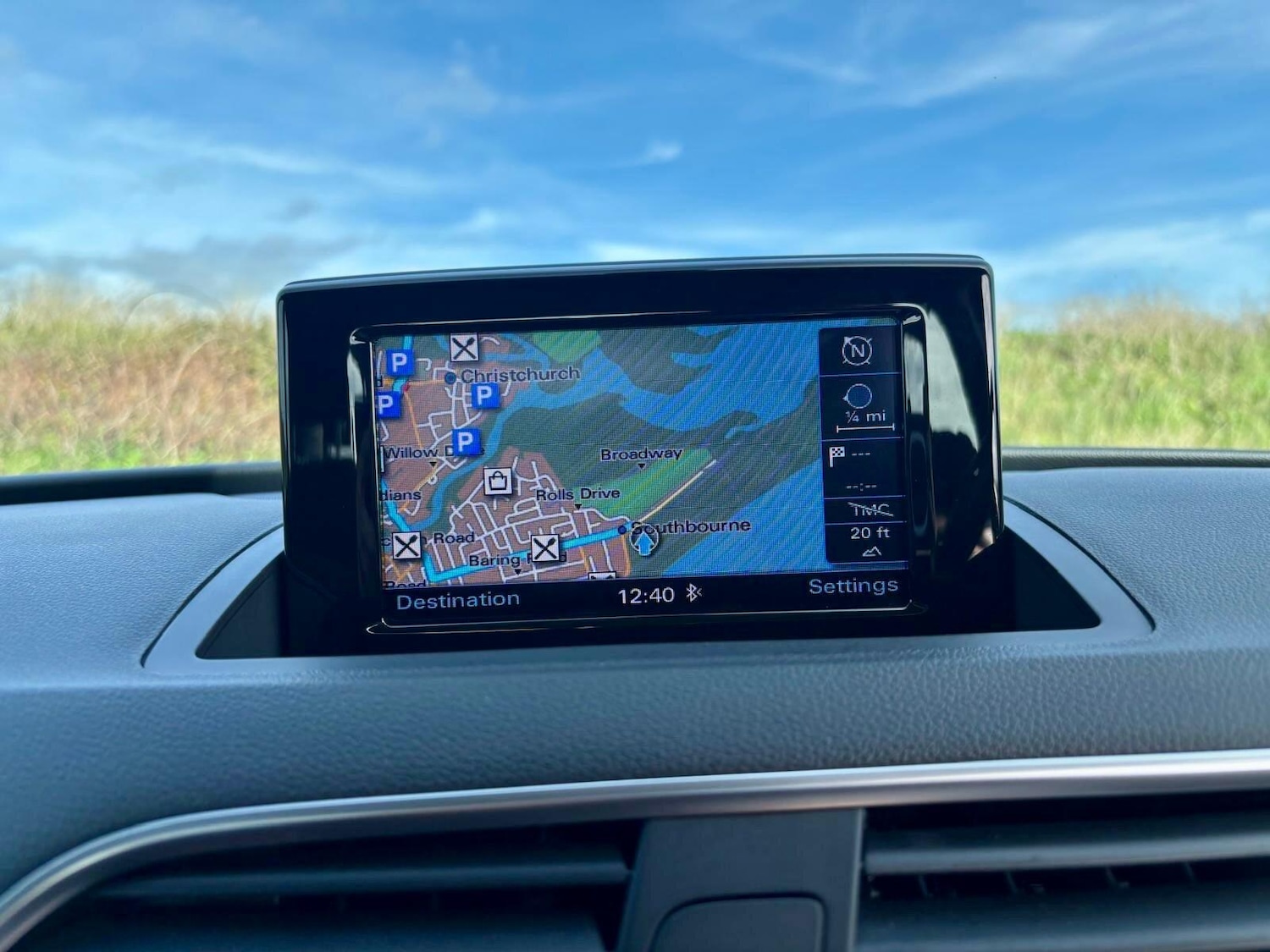 Used Audi Q3 2015 for sale - 76201155: Photo 4