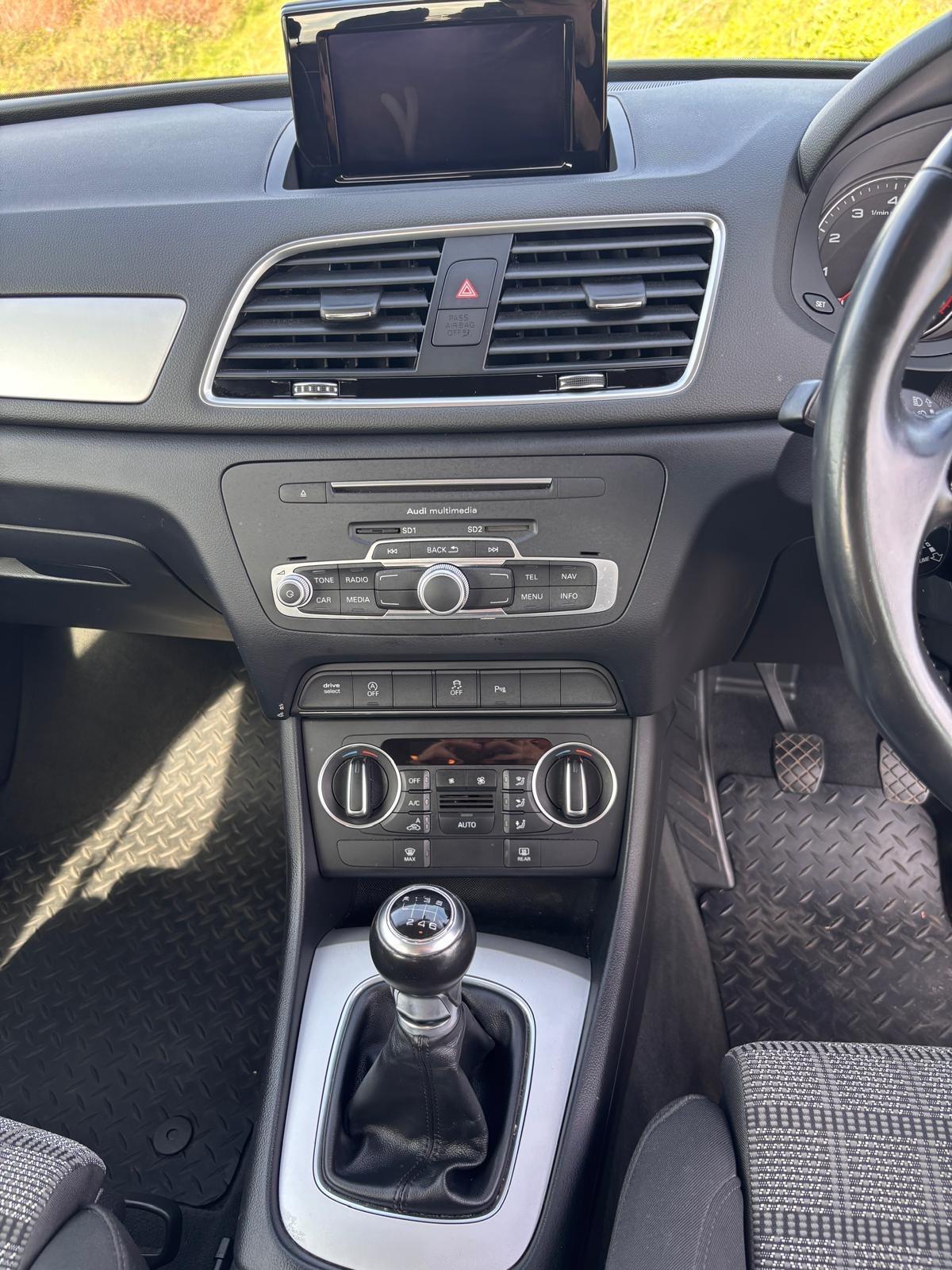 Used Audi Q3 2015 for sale - 76201155: Photo 41