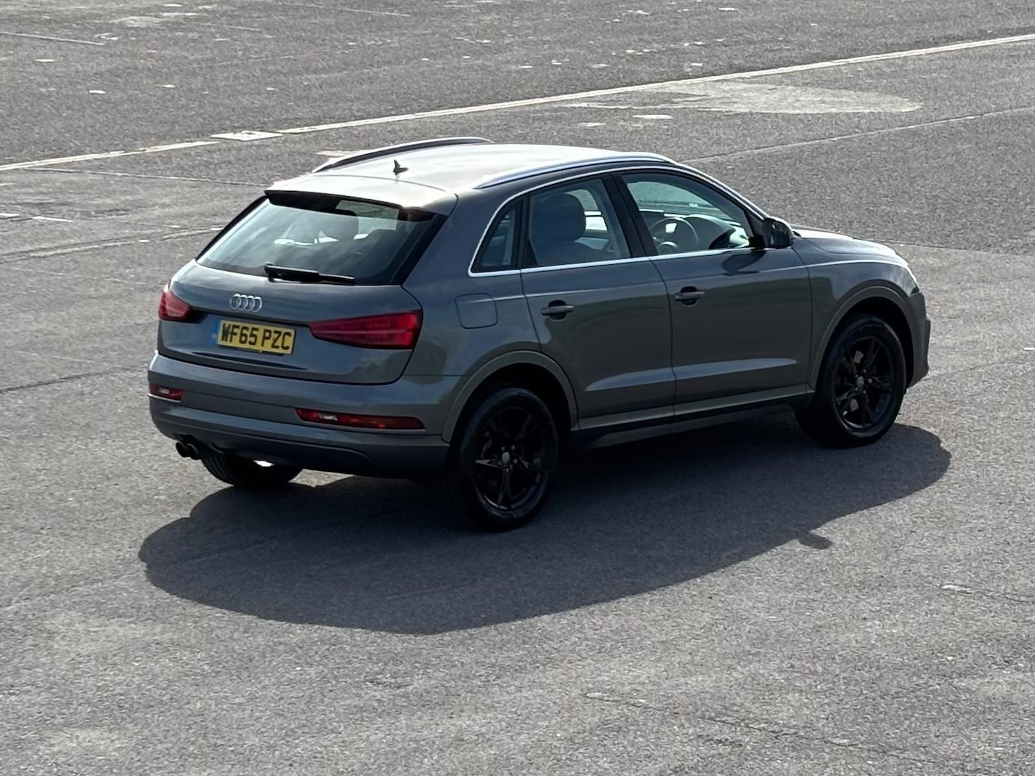 Used Audi Q3 2015 for sale - 76201155: Photo 47