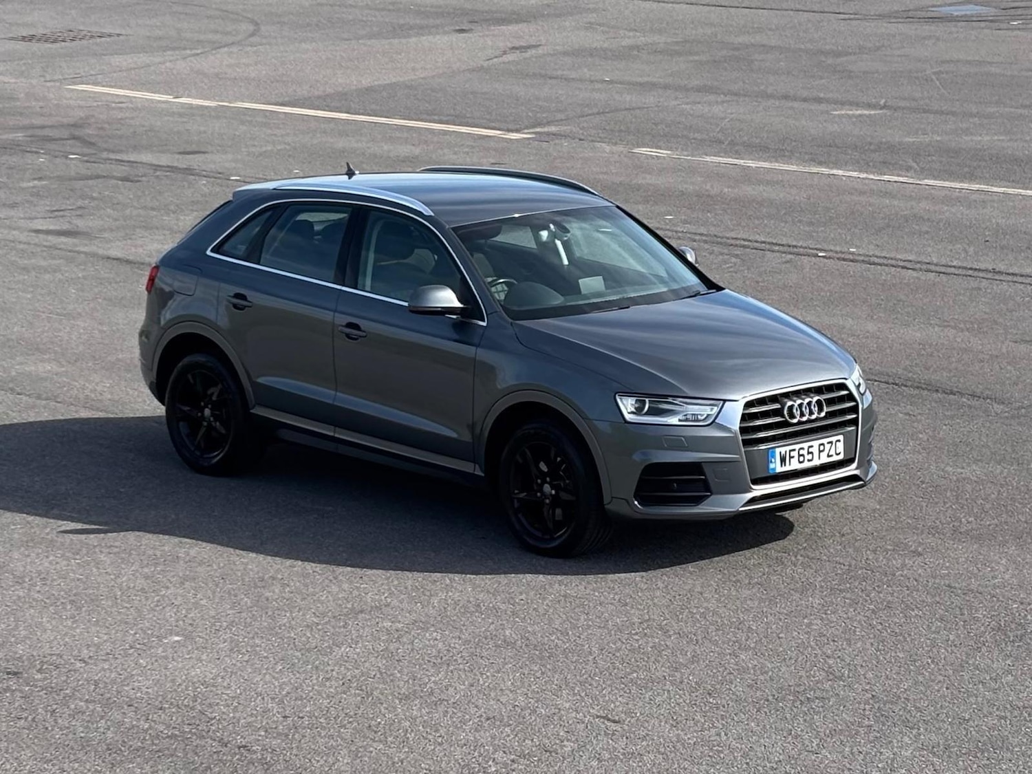 Used Audi Q3 2015 for sale - 76201155: Photo 48