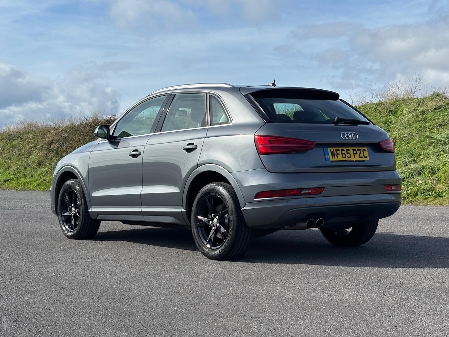 Used Audi Q3 2015 for sale - 76201155: Photo 49