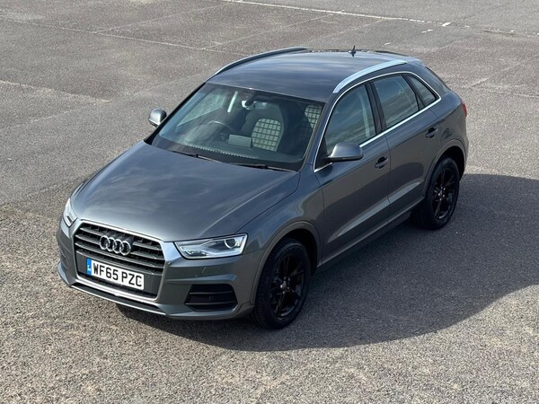 Used Audi Q3 2015 for sale - 76201155: Photo 4