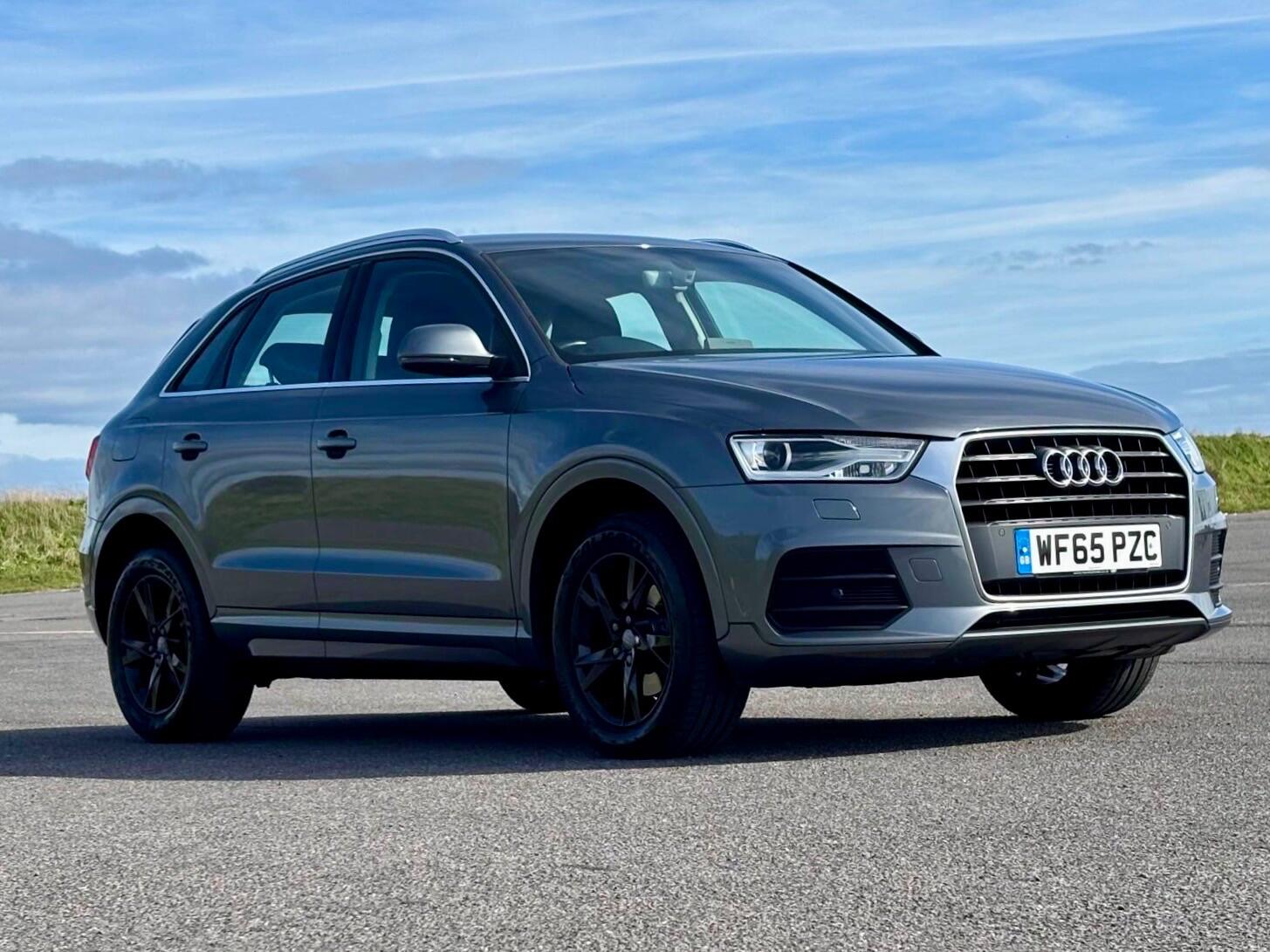 Used Audi Q3 2015 for sale - 76201155: Photo 51