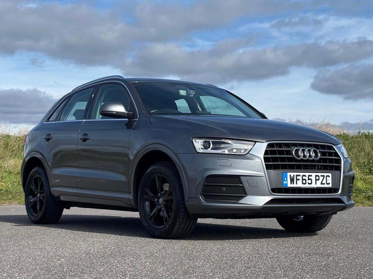 Used Audi Q3 2015 for sale - 76201155: Photo 52