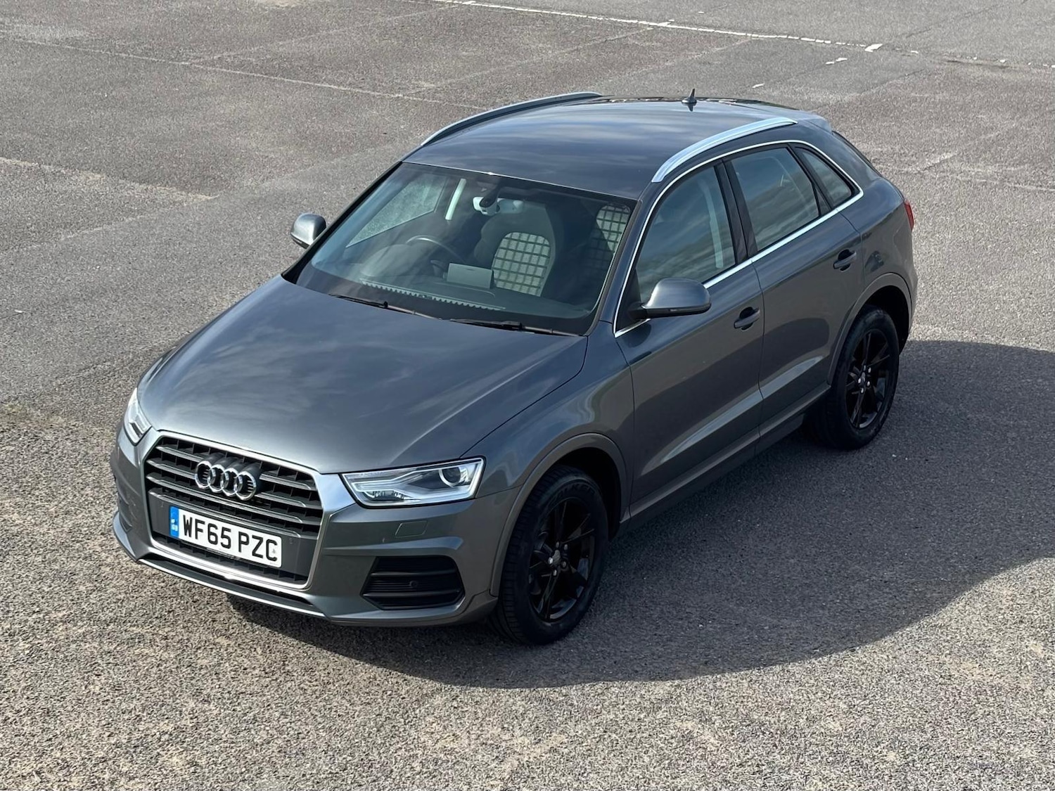 Used Audi Q3 2015 for sale - 76201155: Photo 6