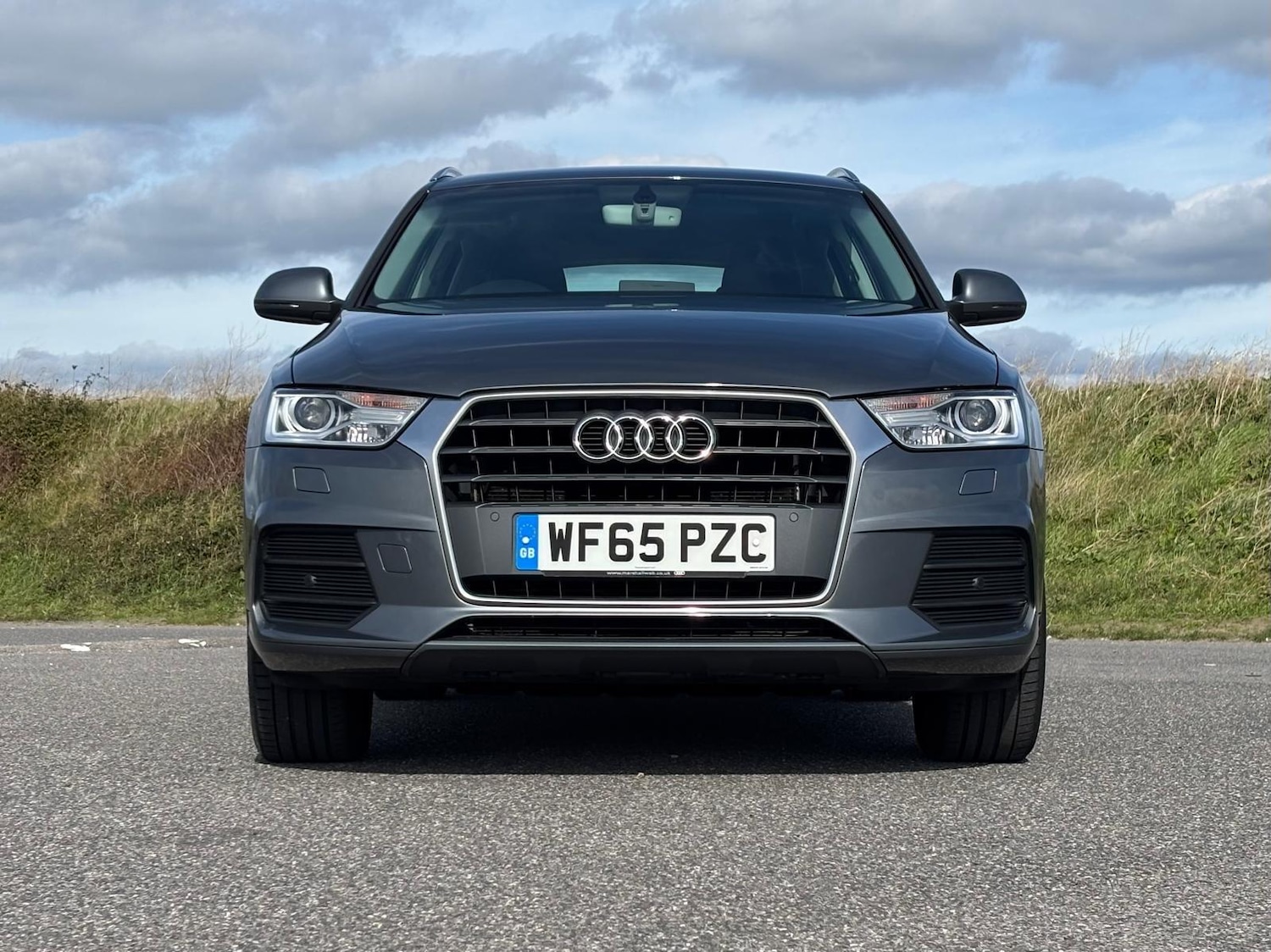 Used Audi Q3 2015 for sale - 76201155: Photo 8