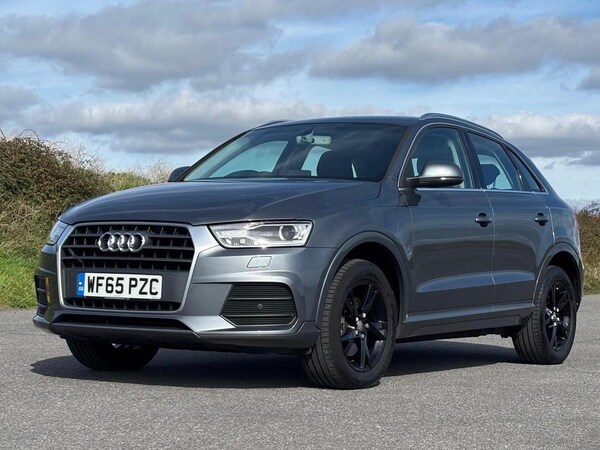 Used Audi Q3 2015 for sale - 76201155: Photo 8