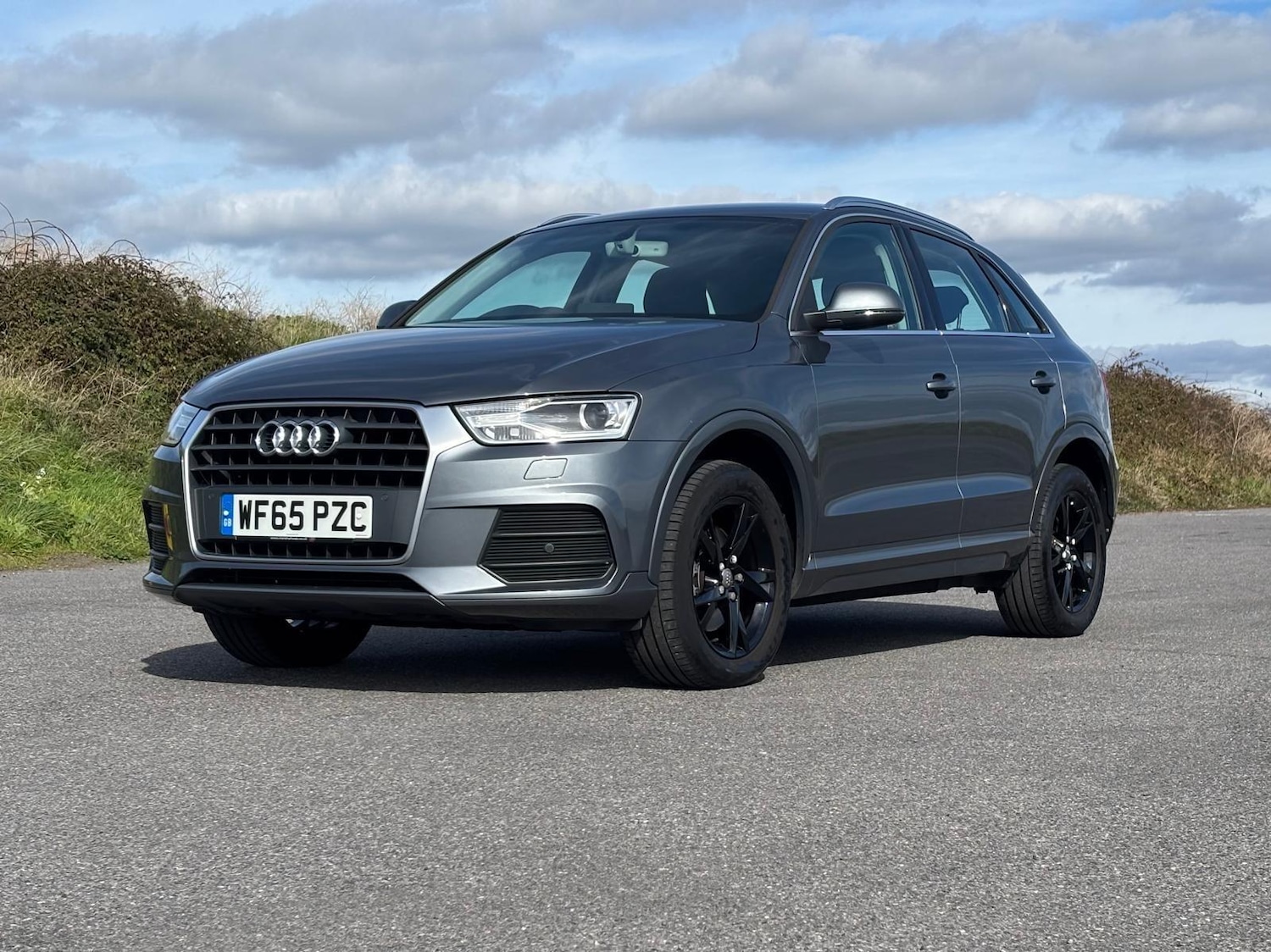 Used Audi Q3 2015 for sale - 76201155: Photo 9