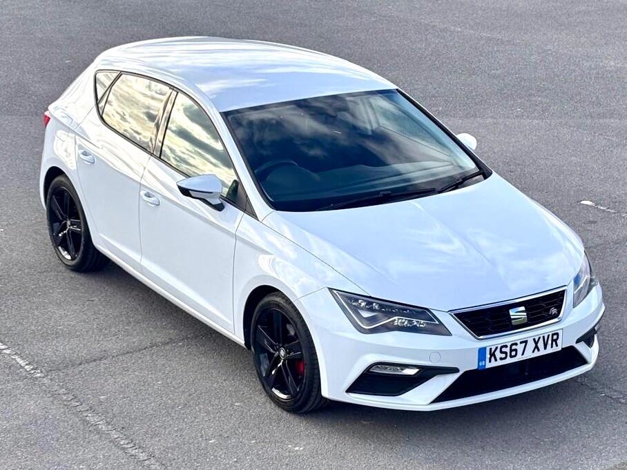 Used SEAT Leon 2017 for sale - 76997167: Photo 10