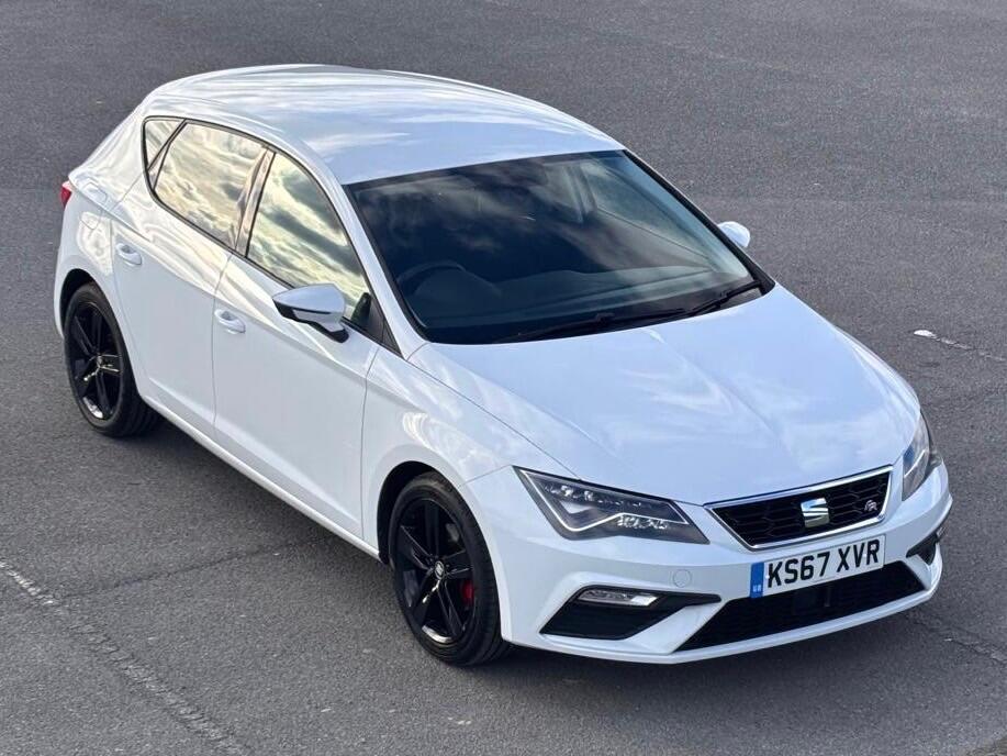 Used SEAT Leon 2017 for sale - 76997167: Photo 11