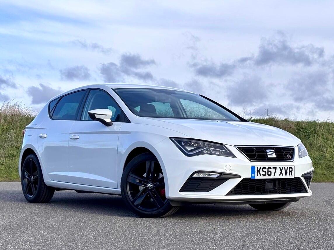 Used SEAT Leon 2017 for sale - 76997167: Photo 13