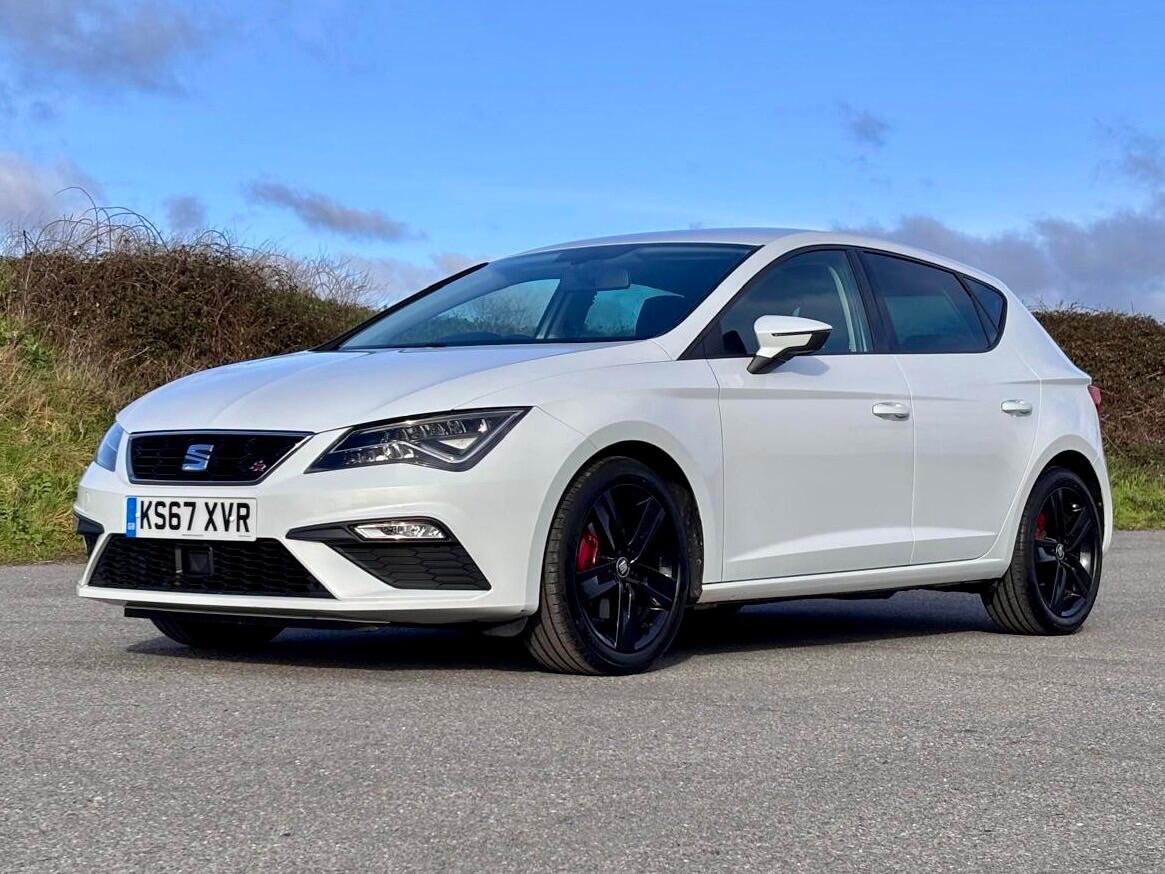 Used SEAT Leon 2017 for sale - 76997167: Photo 23