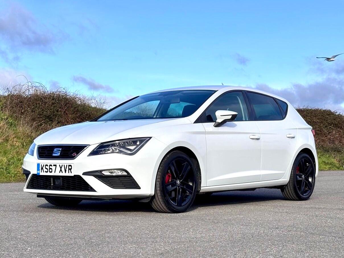 Used SEAT Leon 2017 for sale - 76997167: Photo 24