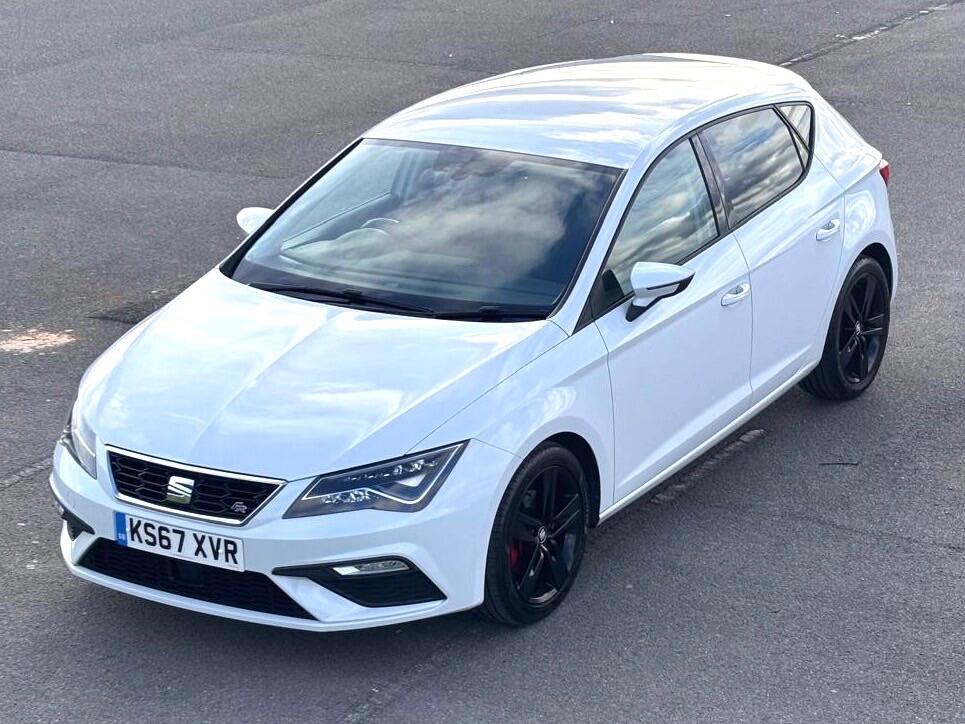 Used SEAT Leon 2017 for sale - 76997167: Photo 27