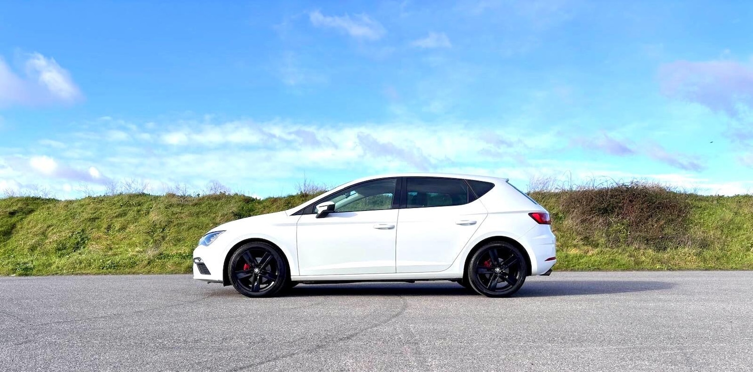 Used SEAT Leon 2017 for sale - 76997167: Photo 30