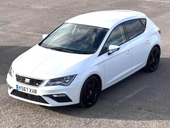 Used SEAT Leon 2017 for sale - 76997167: Photo