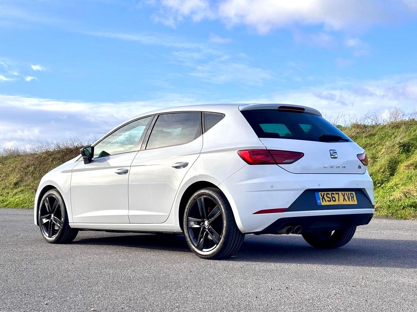 Used SEAT Leon 2017 for sale - 76997167: Photo 5