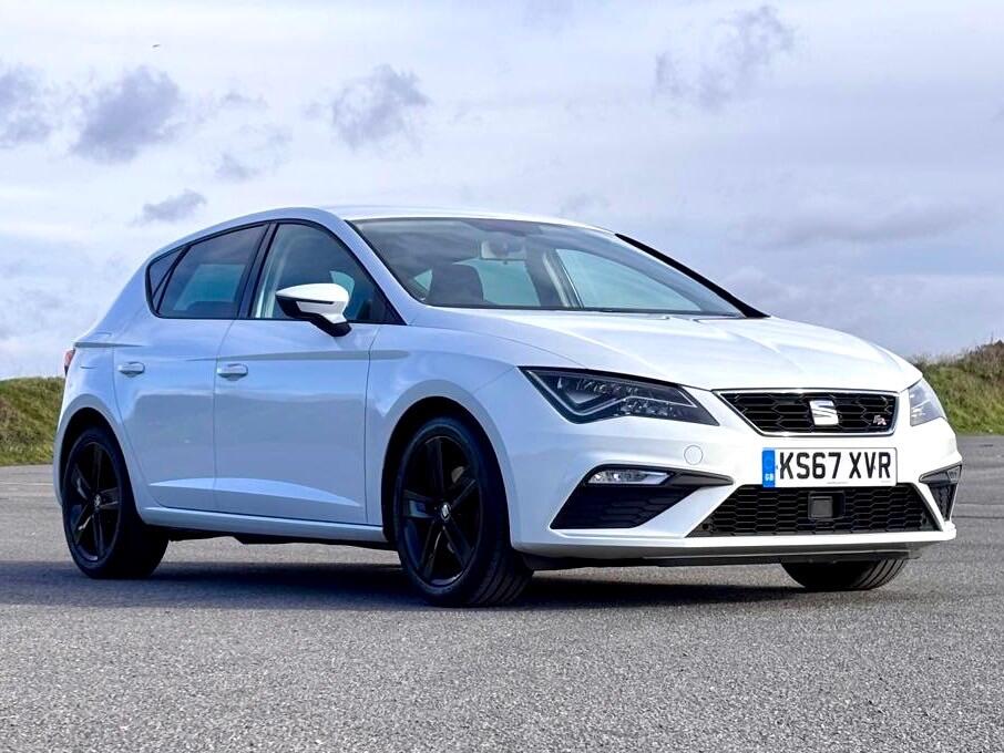 Used SEAT Leon 2017 for sale - 76997167: Photo 8