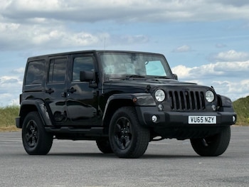 Used Jeep Wrangler 2015 for sale - 78517372: Photo