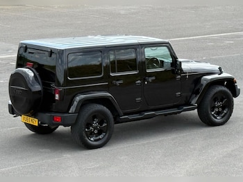Used Jeep Wrangler 2015 for sale - 78517372: Photo