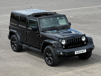 Used Jeep Wrangler 2015 for sale - 78517372: Photo