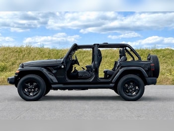 Used Jeep Wrangler 2015 for sale - 78517372: Photo