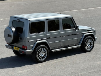 Used Mercedes-Benz G Class 2011 for sale - 78897919: Photo