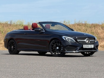 Used Mercedes-Benz C Class 2016 for sale - 78759796: Photo